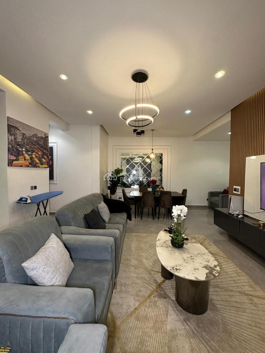 Luxury 2 Bedroom Apartment, Ikate, Lekki, Lagos, Flat / Apartment Short Let