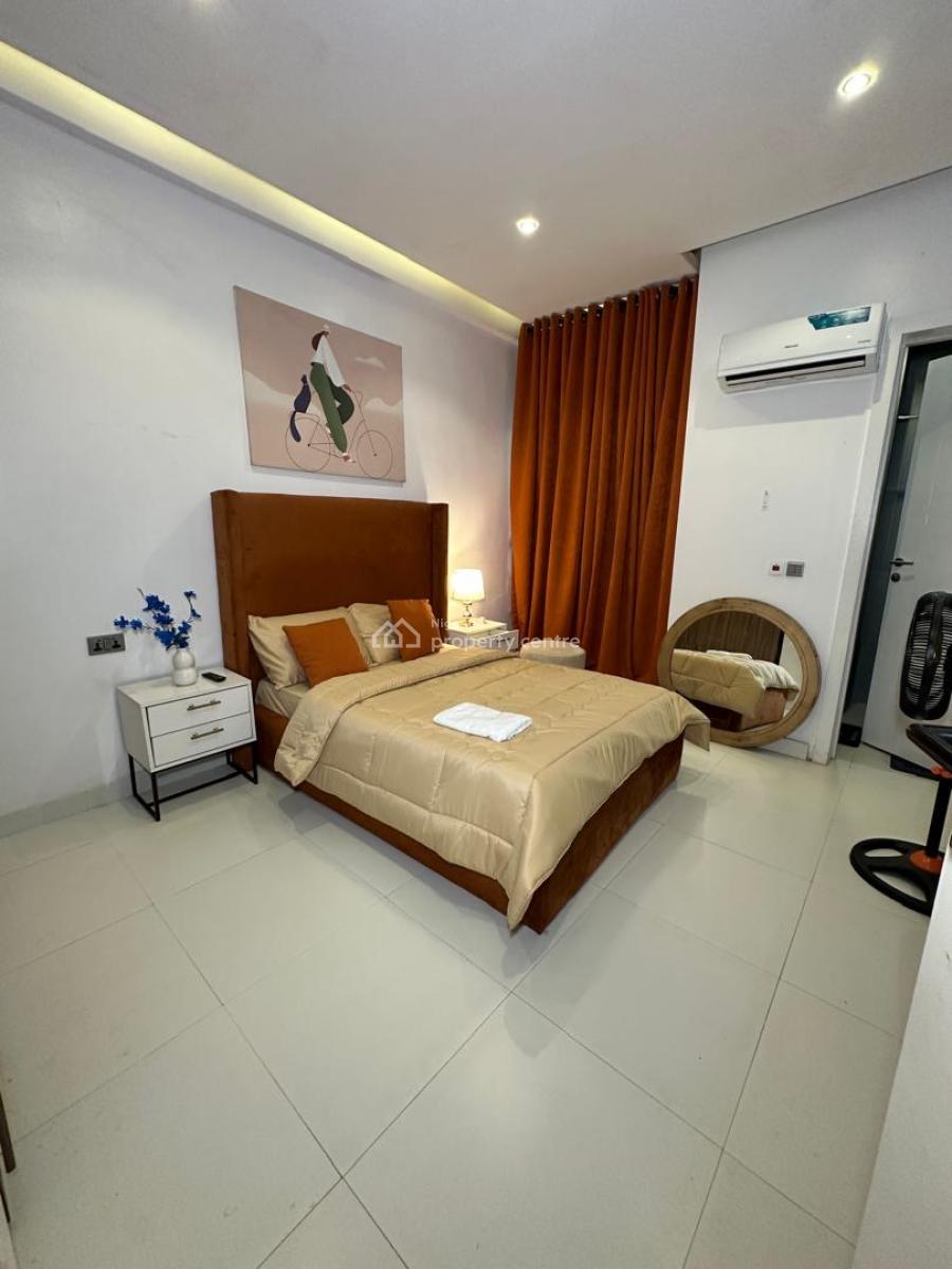 Luxury 2 Bedroom Apartment, Ikate, Lekki, Lagos, Flat / Apartment Short Let