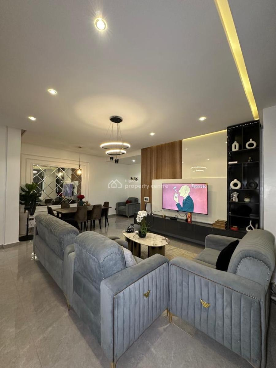 Luxury 2 Bedroom Apartment, Ikate, Lekki, Lagos, Flat / Apartment Short Let