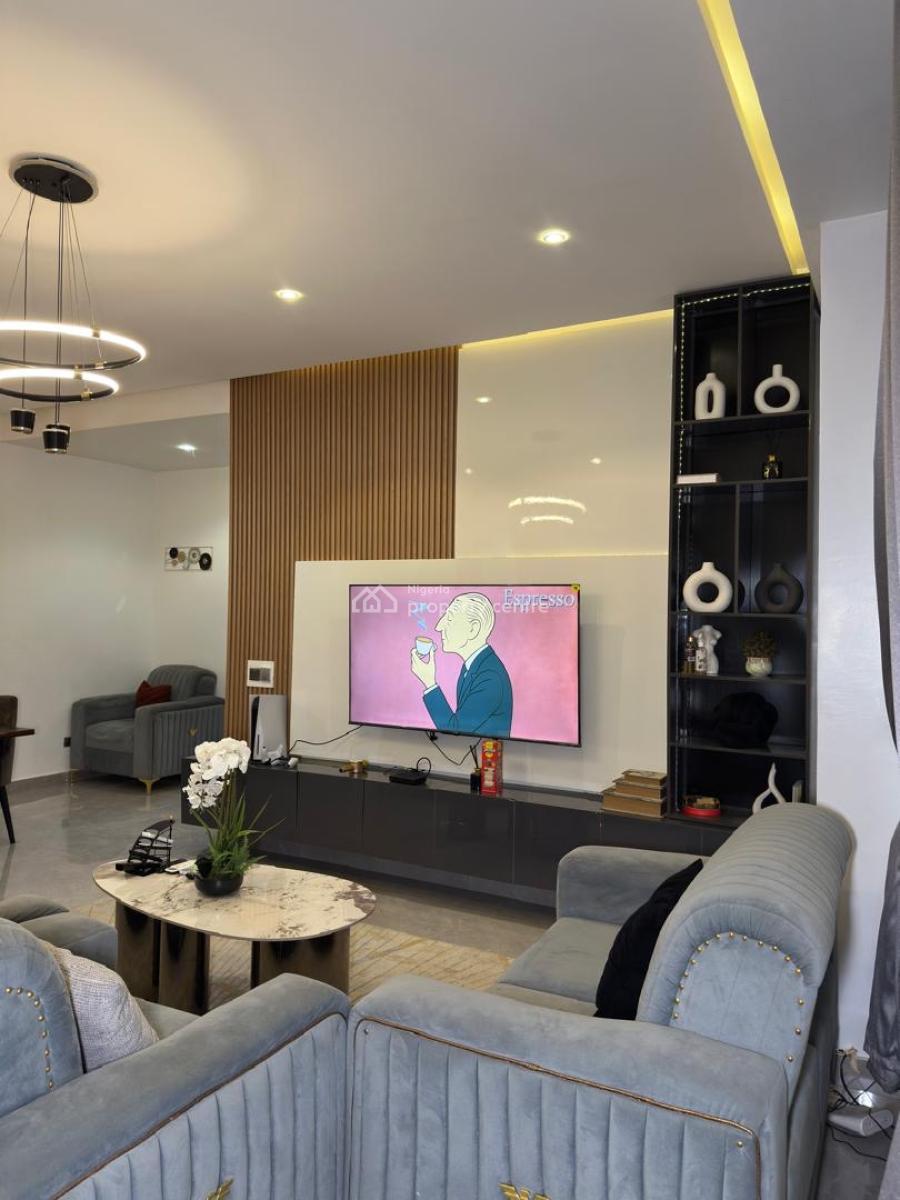 Luxury 2 Bedroom Apartment, Ikate, Lekki, Lagos, Flat / Apartment Short Let