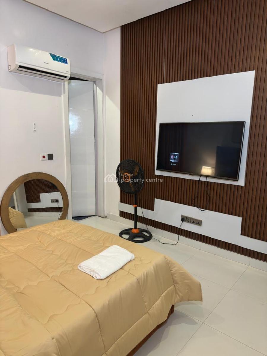 Luxury 2 Bedroom Apartment, Ikate, Lekki, Lagos, Flat / Apartment Short Let