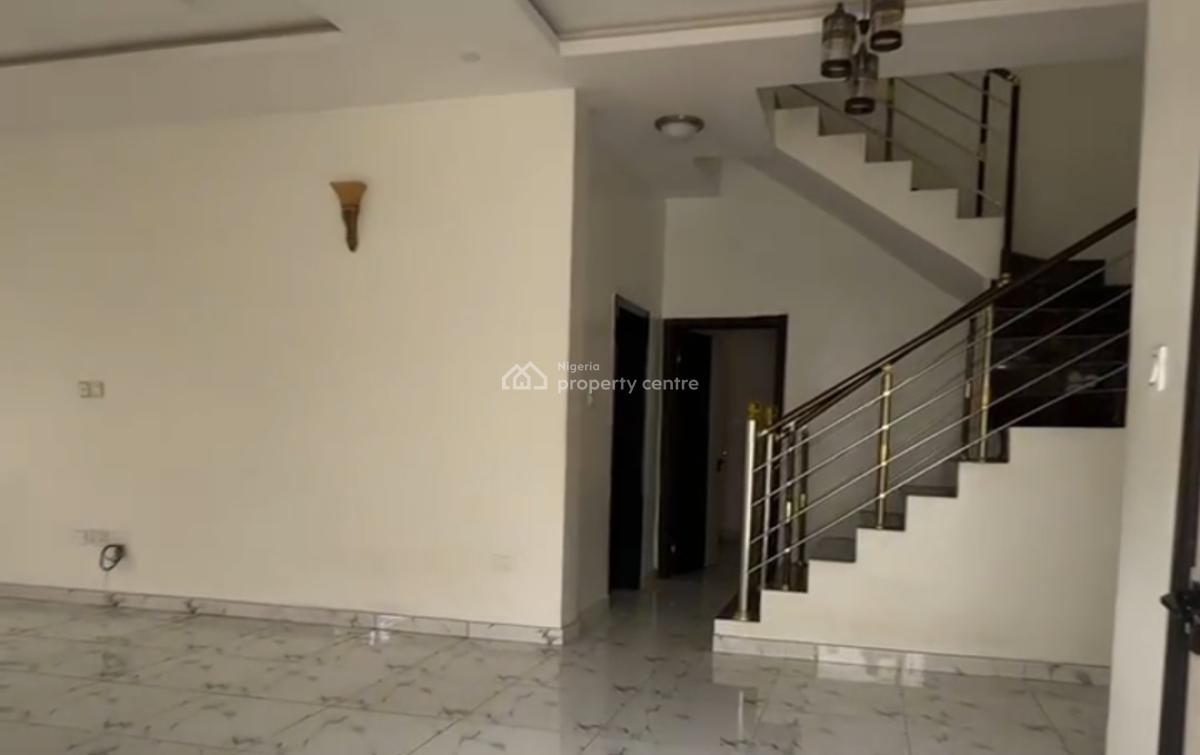 Fully Detached 5 Bedroom Duplex + Bq, Ikota, Lekki, Lagos, Detached Duplex for Sale