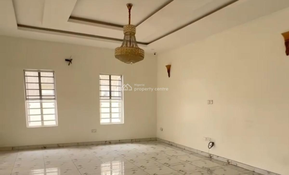 Fully Detached 5 Bedroom Duplex + Bq, Ikota, Lekki, Lagos, Detached Duplex for Sale