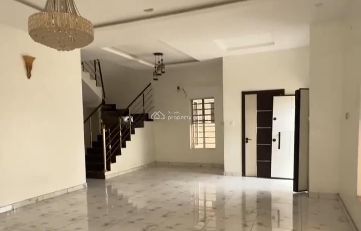 Fully Detached 5 Bedroom Duplex + Bq, Ikota, Lekki, Lagos, Detached Duplex for Sale
