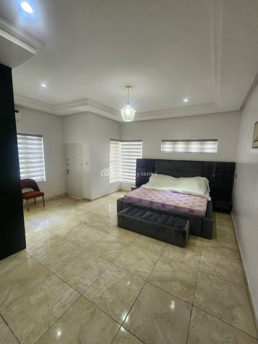 Beautiful 4 Bedroom Semi Detached Duplex, Osapa London, Osapa, Lekki, Lagos, Semi-detached Duplex for Rent