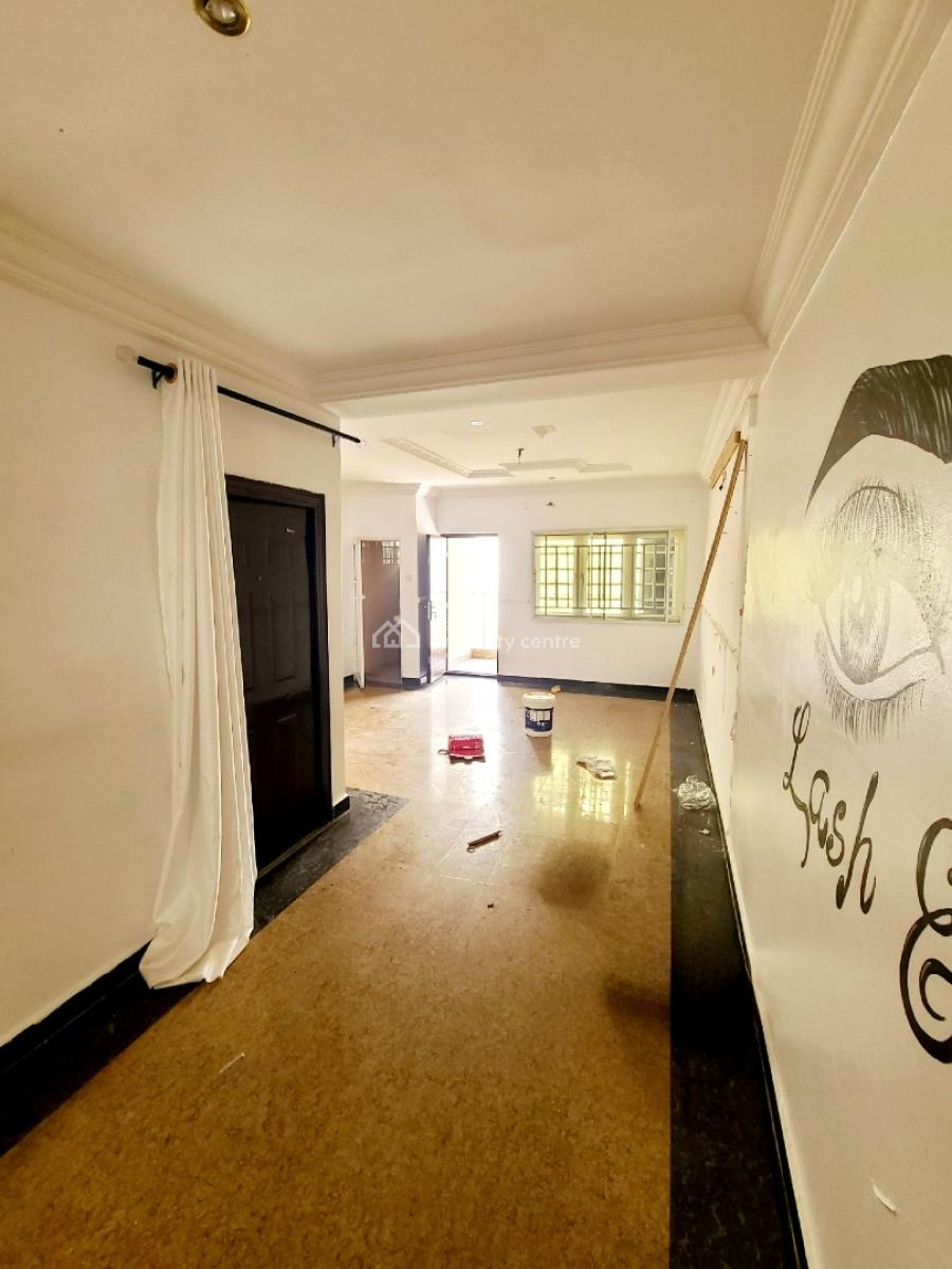 Standard 2 Bedroom Flat Upstairs, Osapa London Estate, Osapa, Lekki, Lagos, Flat / Apartment for Rent