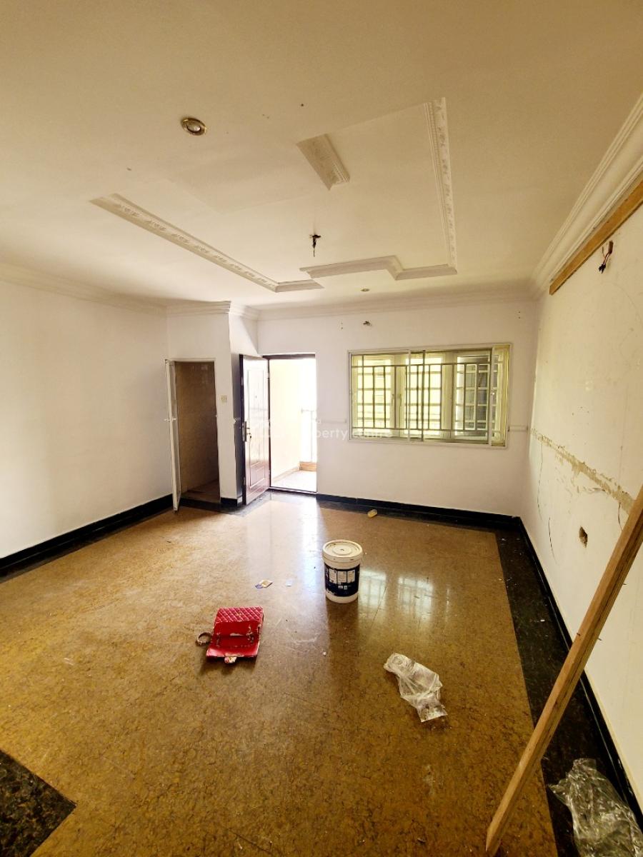 Standard 2 Bedroom Flat Upstairs, Osapa London Estate, Osapa, Lekki, Lagos, Flat / Apartment for Rent
