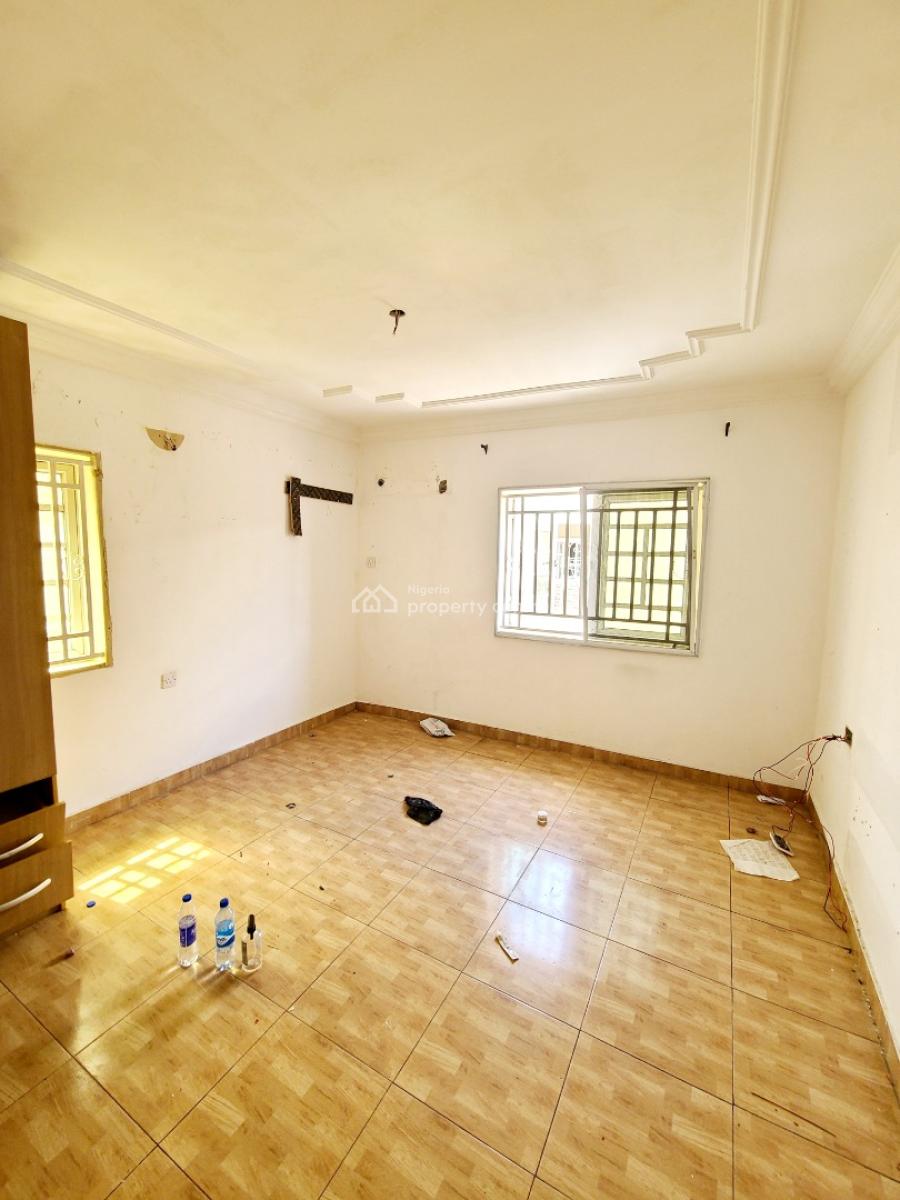 Standard 2 Bedroom Flat Upstairs, Osapa London Estate, Osapa, Lekki, Lagos, Flat / Apartment for Rent