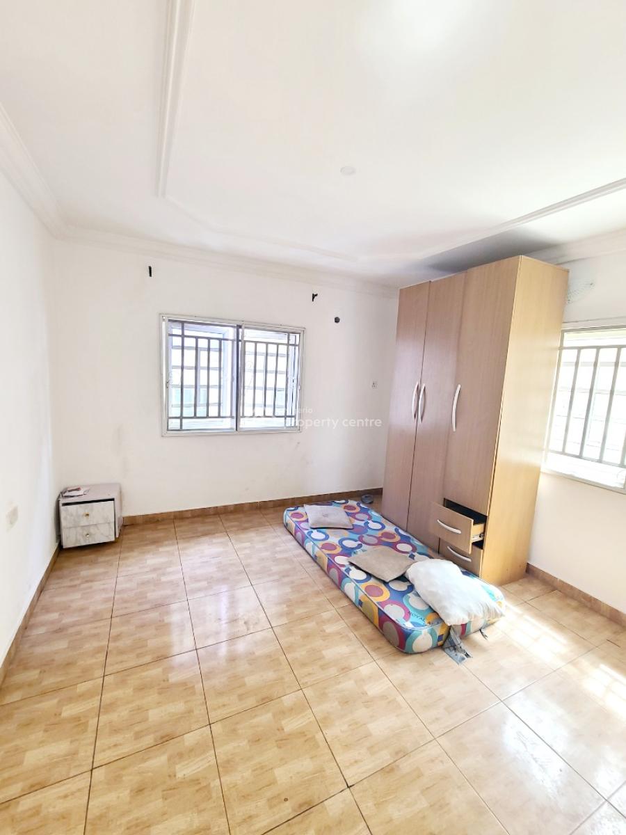 Standard 2 Bedroom Flat Upstairs, Osapa London Estate, Osapa, Lekki, Lagos, Flat / Apartment for Rent