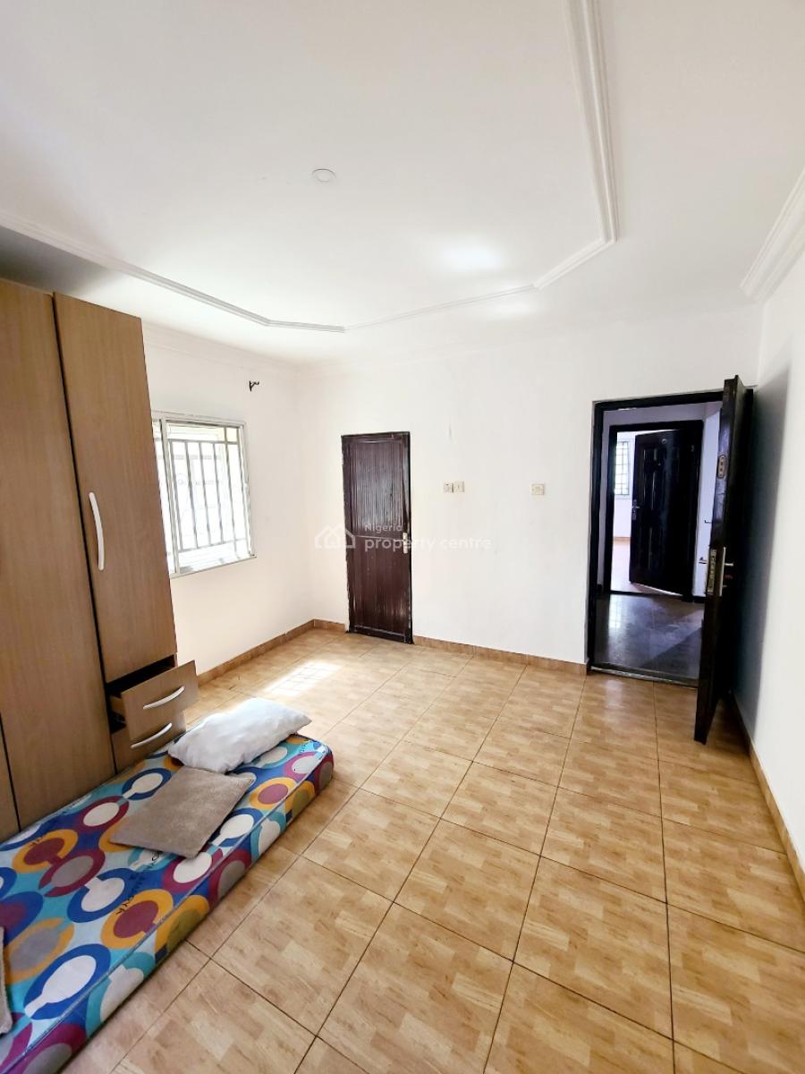 Standard 2 Bedroom Flat Upstairs, Osapa London Estate, Osapa, Lekki, Lagos, Flat / Apartment for Rent