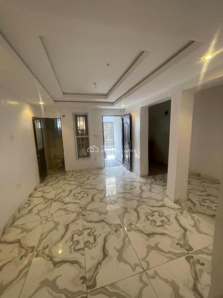 Lovely Mini Flat Apartment, Magodo Phase 1, Gra Phase 1, Magodo, Lagos, Mini Flat (room and Parlour) for Rent