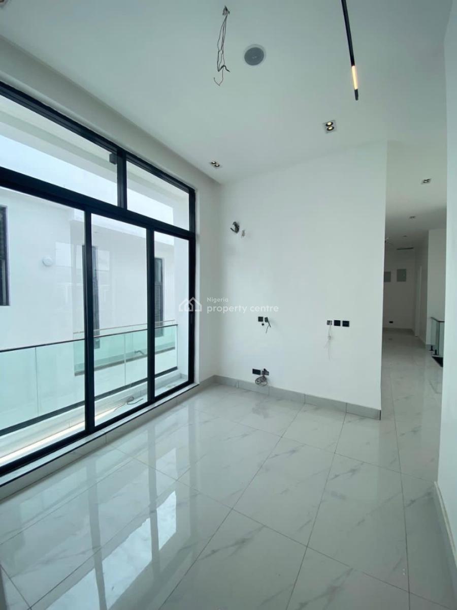 Luxury 5 Bedroom Fully Detached with Bq, Ajah, Lagos, Detached Duplex for Sale