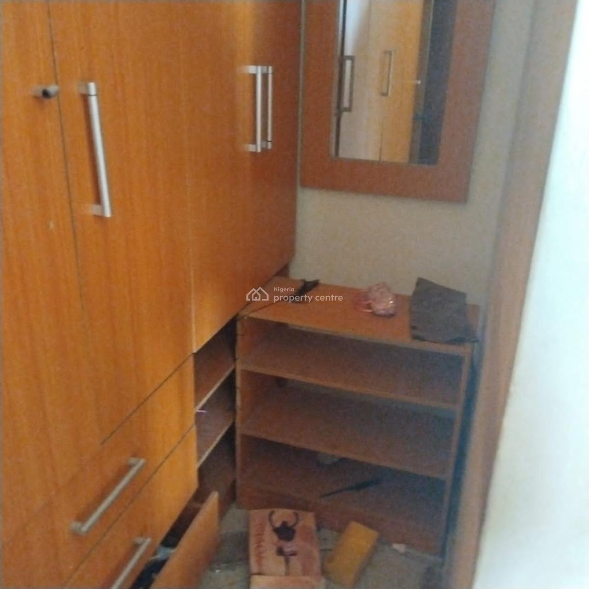 Spacious & Clean 3 Bedroom Terraced Duplex, Western Area, Gra Phase 1, Magodo, Lagos, Terraced Duplex for Rent