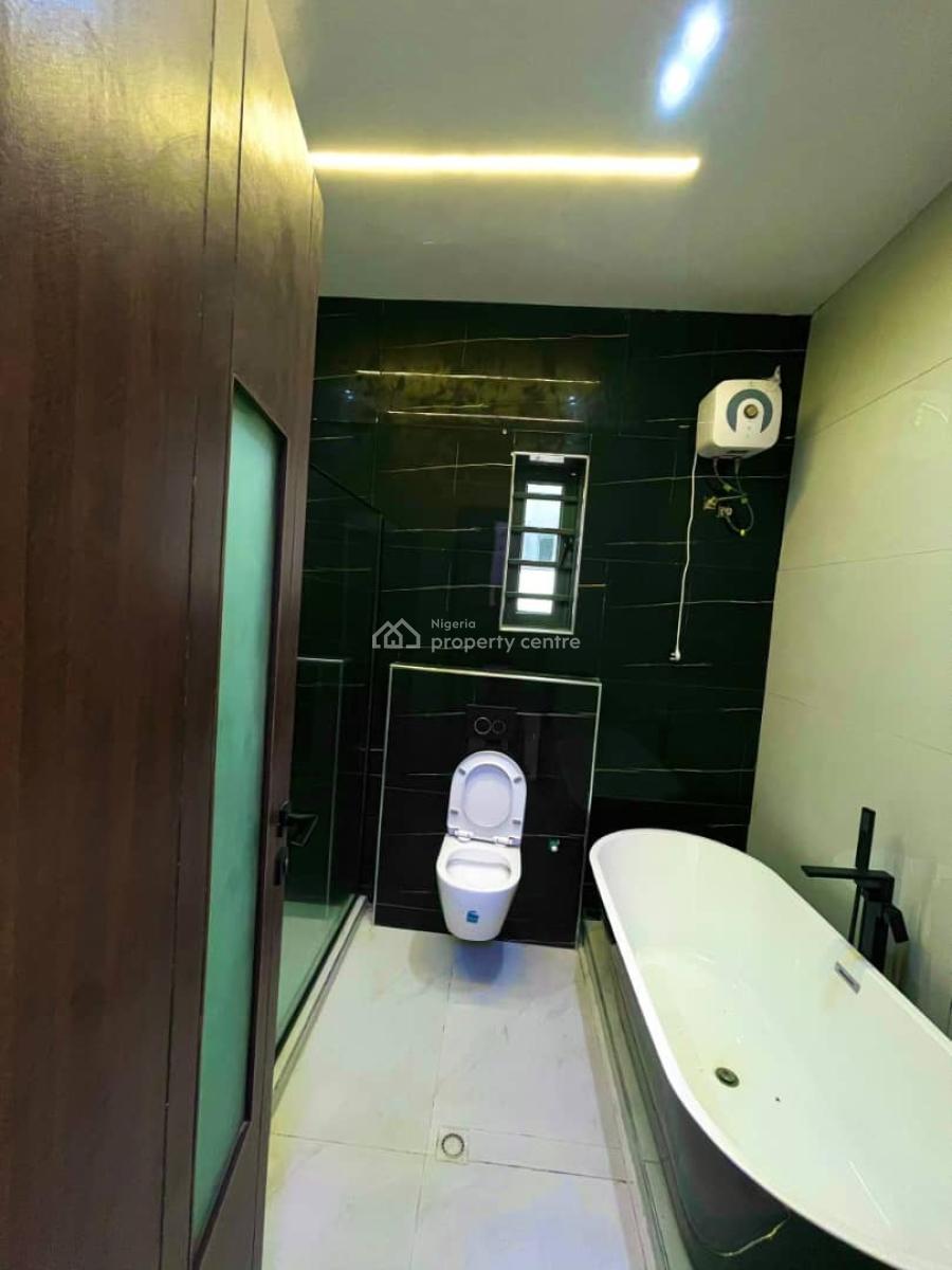 Luxury 4 Bedroom Fully Detached Duplex, Ajah, Lagos, Detached Duplex for Sale