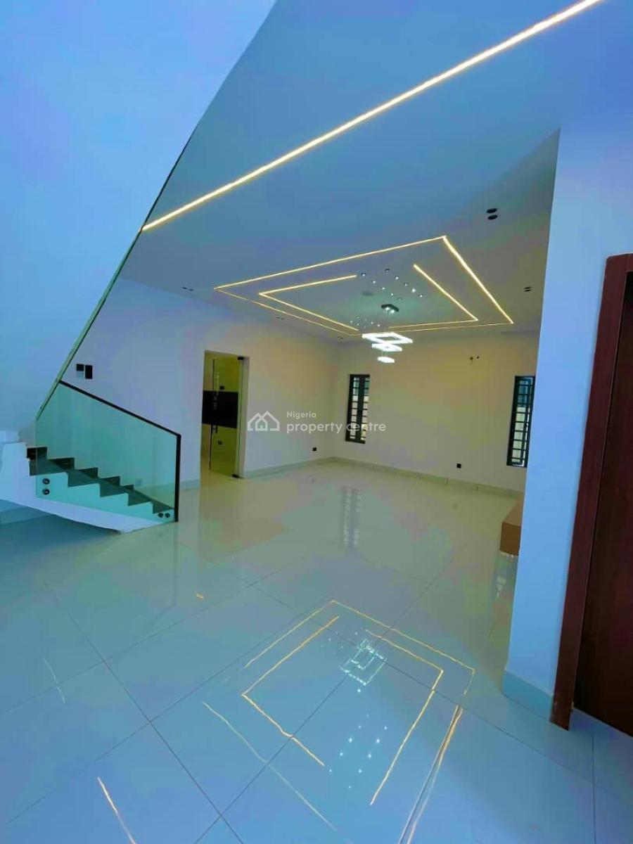 Luxury 4 Bedroom Fully Detached Duplex, Ajah, Lagos, Detached Duplex for Sale