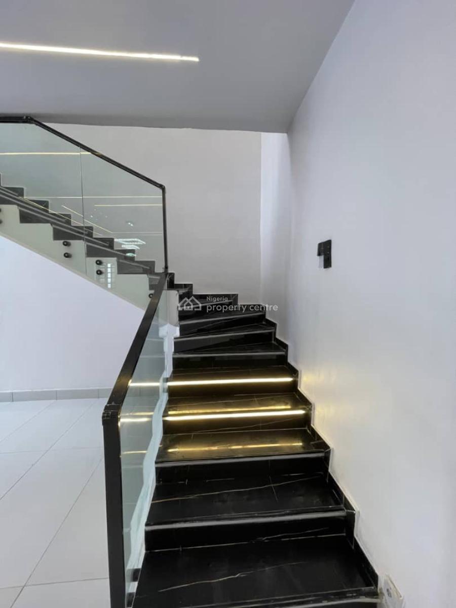 Luxury 4 Bedroom Fully Detached Duplex, Ajah, Lagos, Detached Duplex for Sale