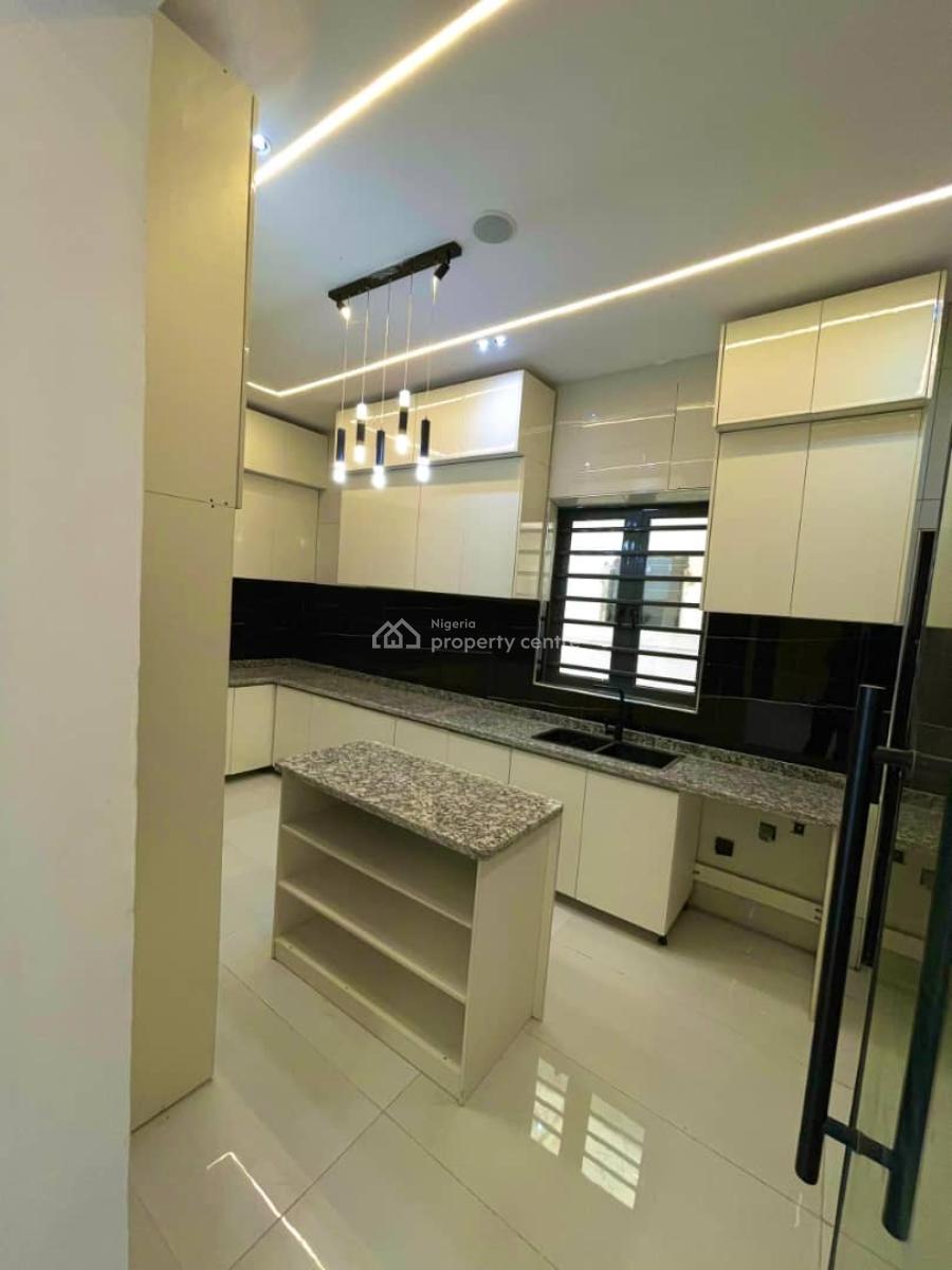 Luxury 4 Bedroom Fully Detached Duplex, Ajah, Lagos, Detached Duplex for Sale
