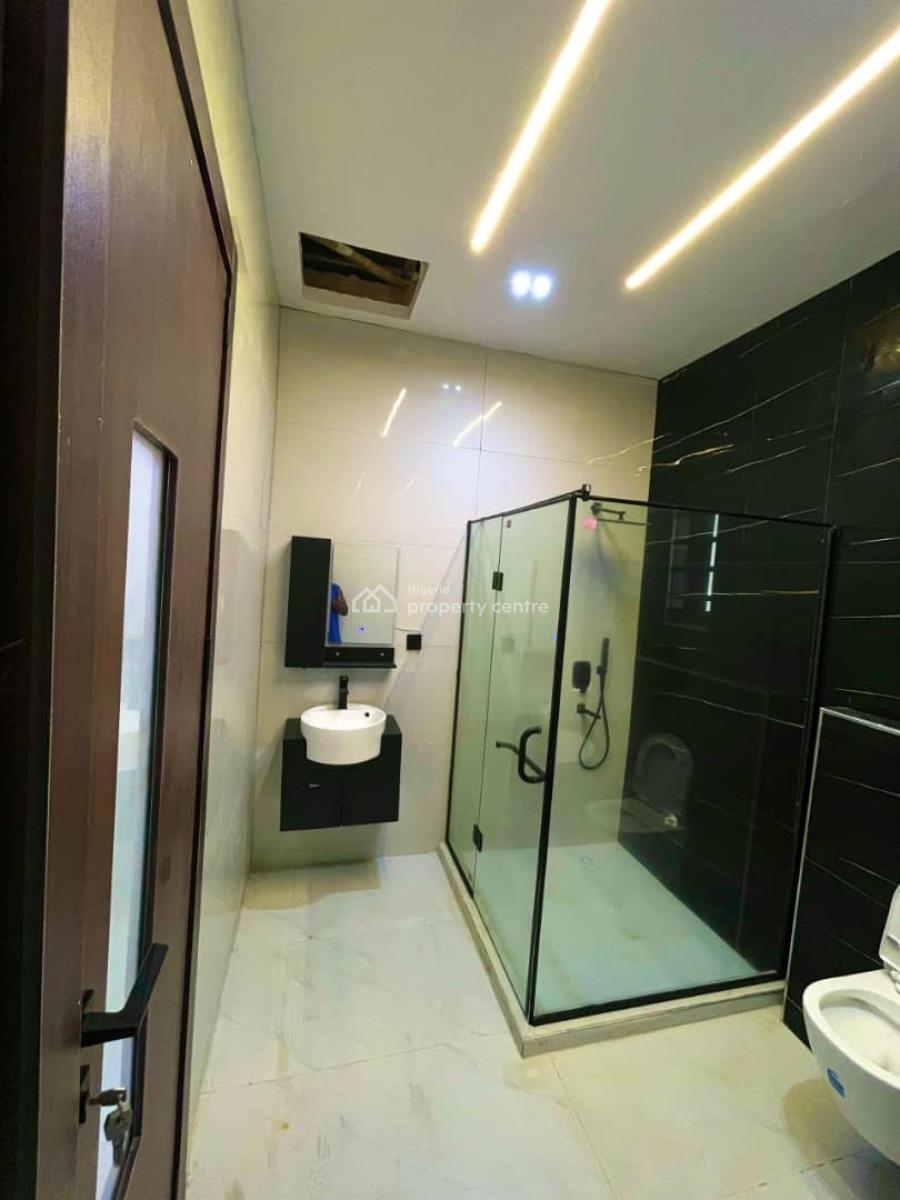 Luxury 4 Bedroom Fully Detached Duplex, Ajah, Lagos, Detached Duplex for Sale