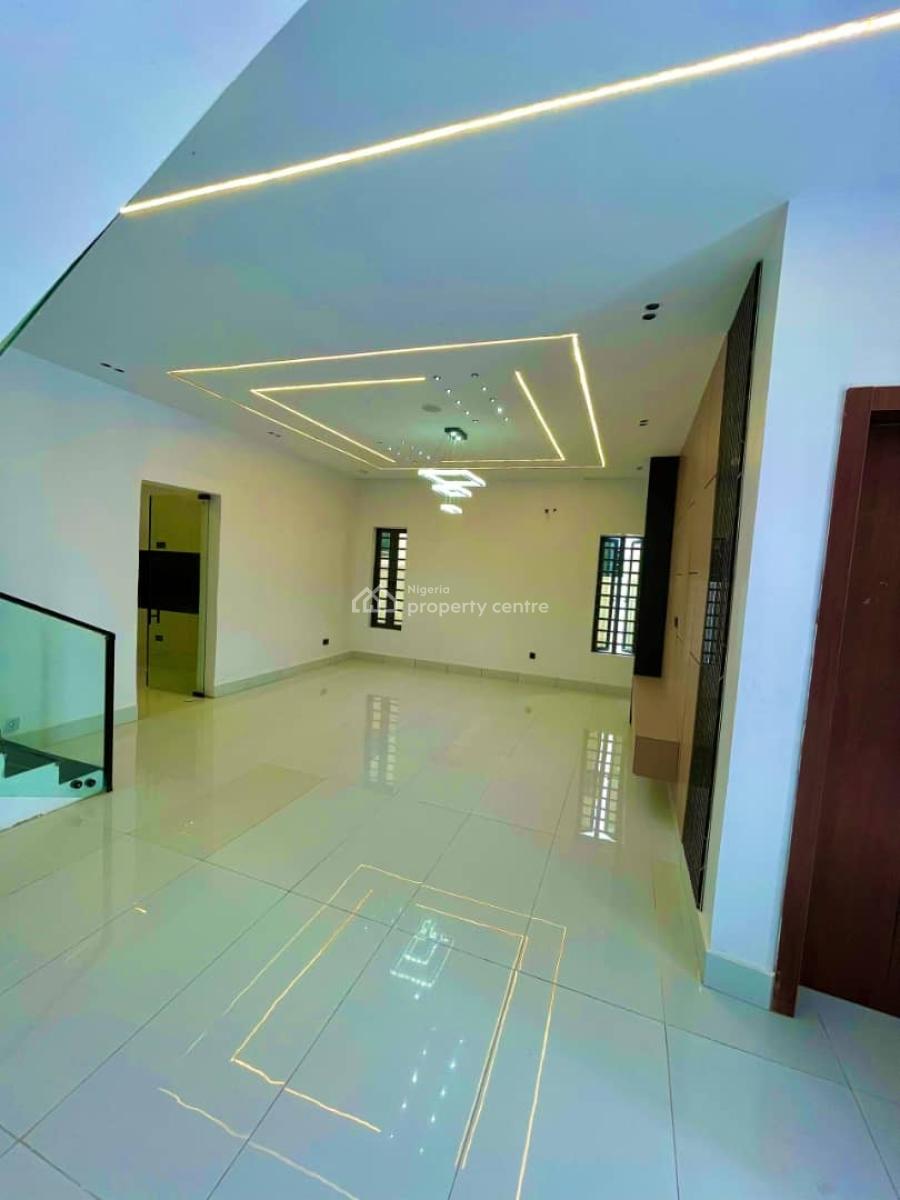 Luxury 4 Bedroom Fully Detached Duplex, Ajah, Lagos, Detached Duplex for Sale