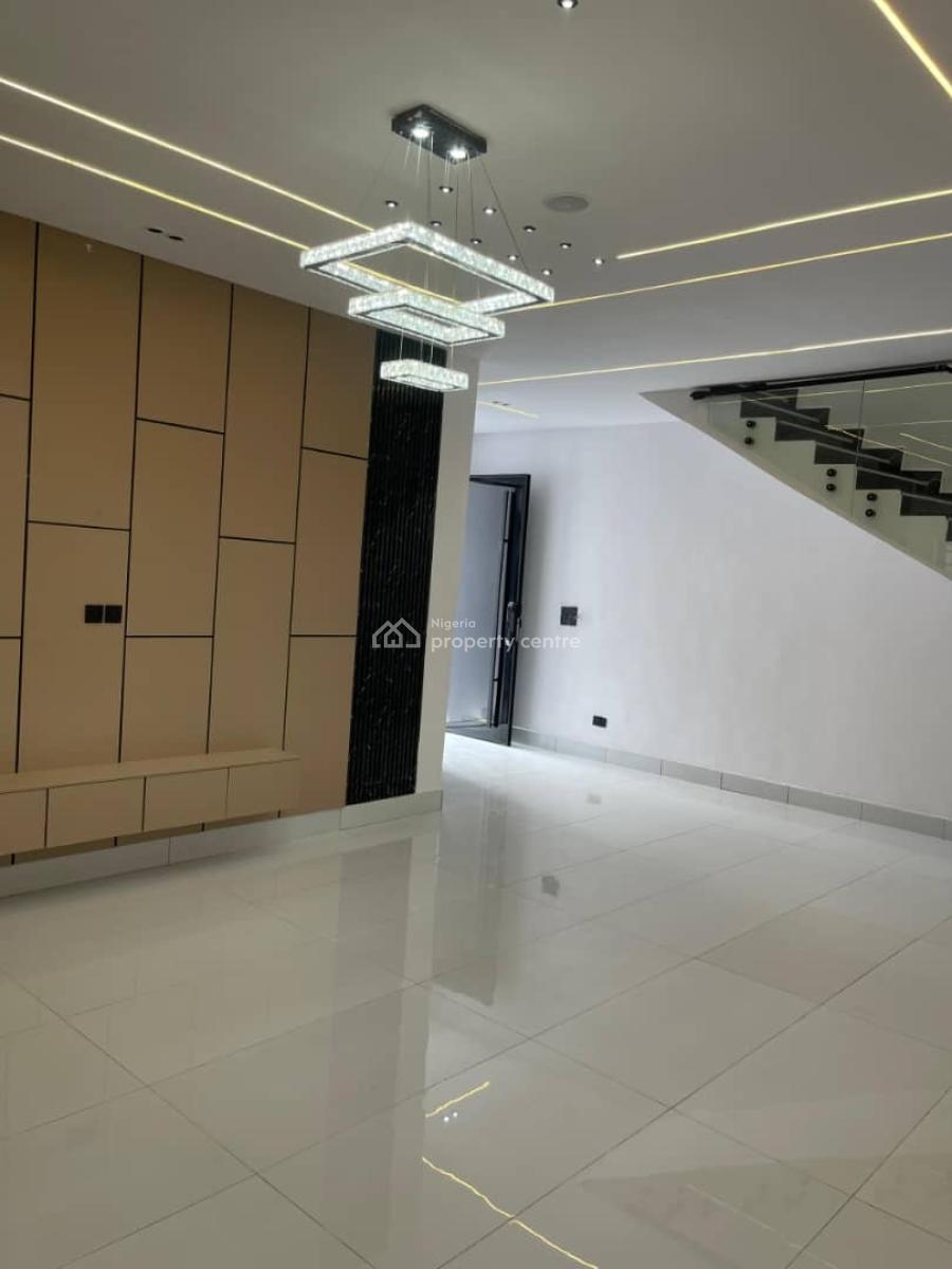 Luxury 4 Bedroom Fully Detached Duplex, Ajah, Lagos, Detached Duplex for Sale