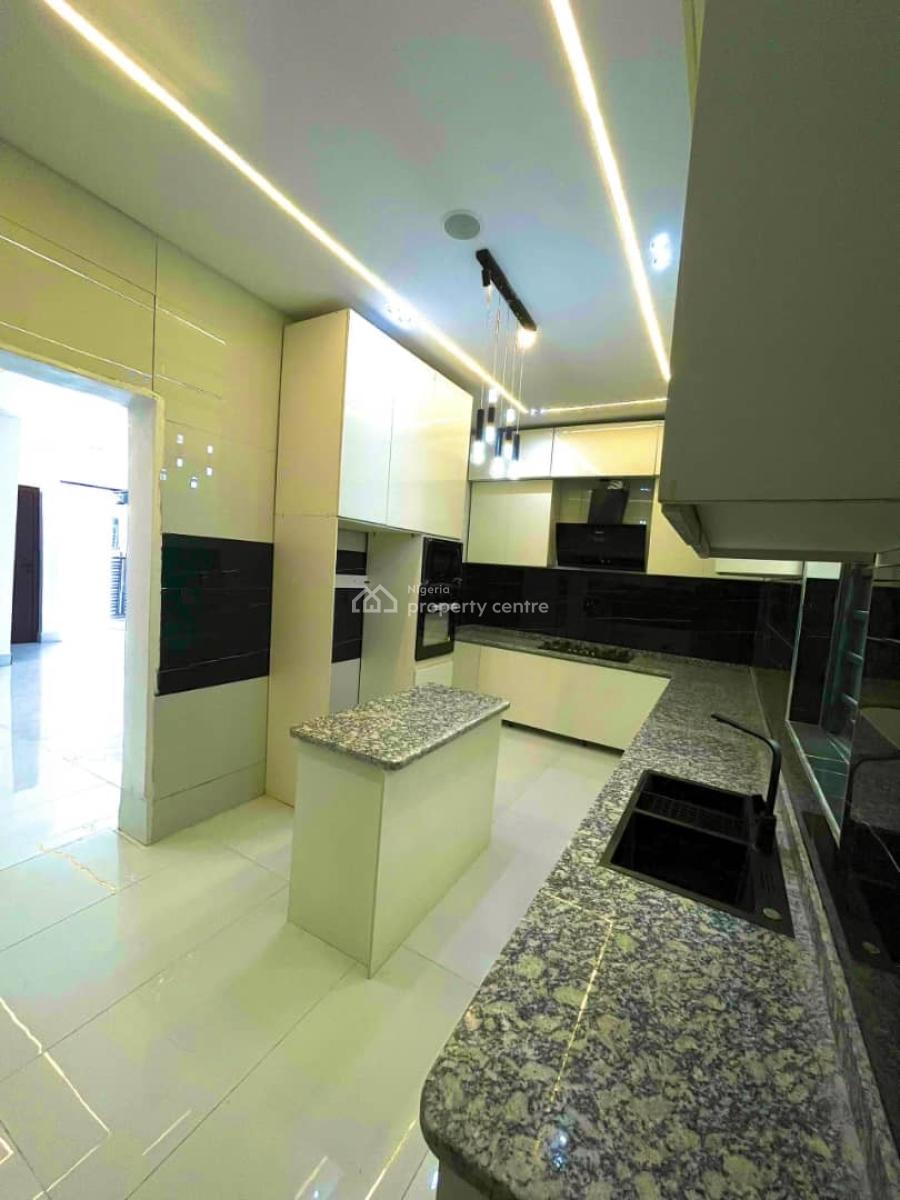 Luxury 4 Bedroom Fully Detached Duplex, Ajah, Lagos, Detached Duplex for Sale