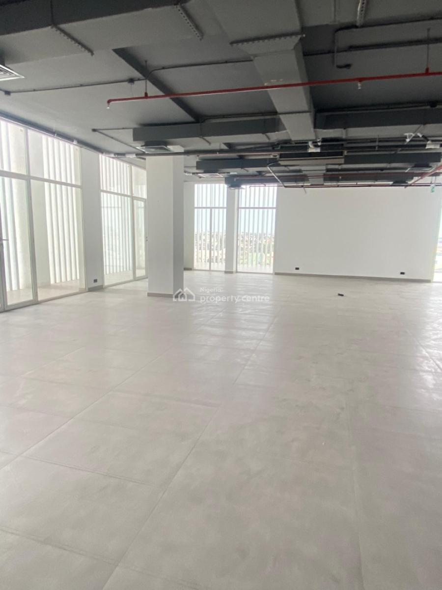 Remarkable 1110sqm Office Space, Lekki Phase 1, Lekki, Lagos, Office Space for Rent