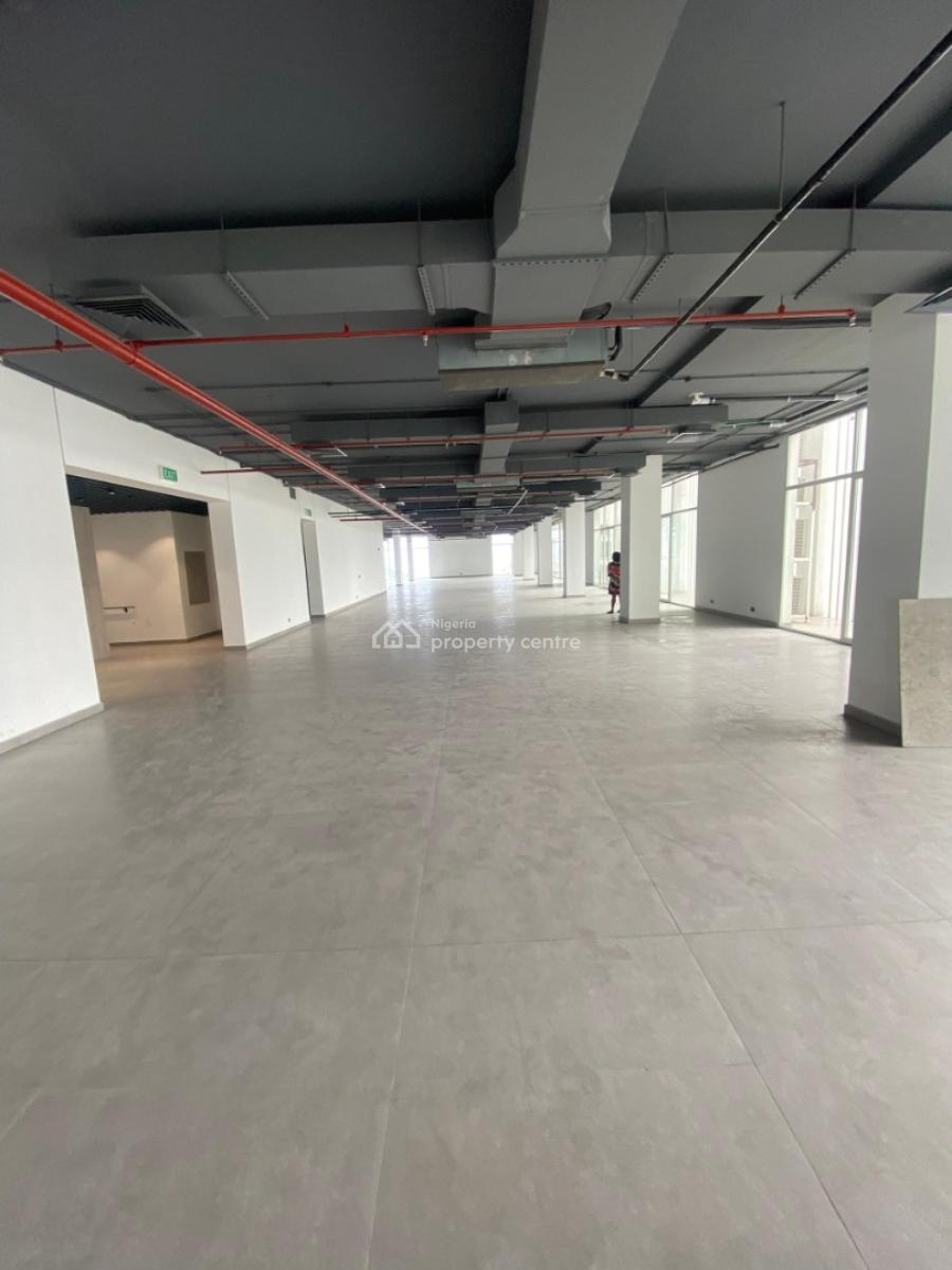 Remarkable 1110sqm Office Space, Lekki Phase 1, Lekki, Lagos, Office Space for Rent