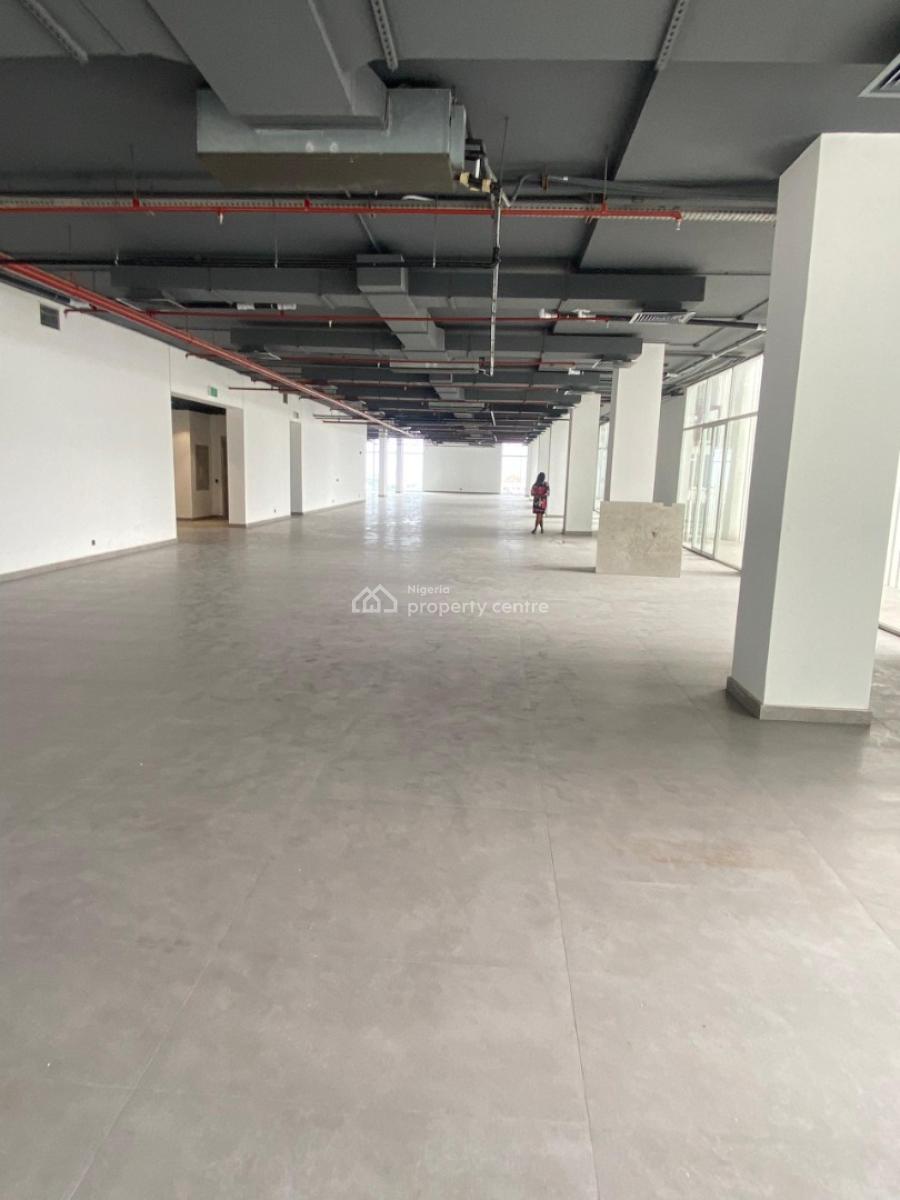 Remarkable 1110sqm Office Space, Lekki Phase 1, Lekki, Lagos, Office Space for Rent