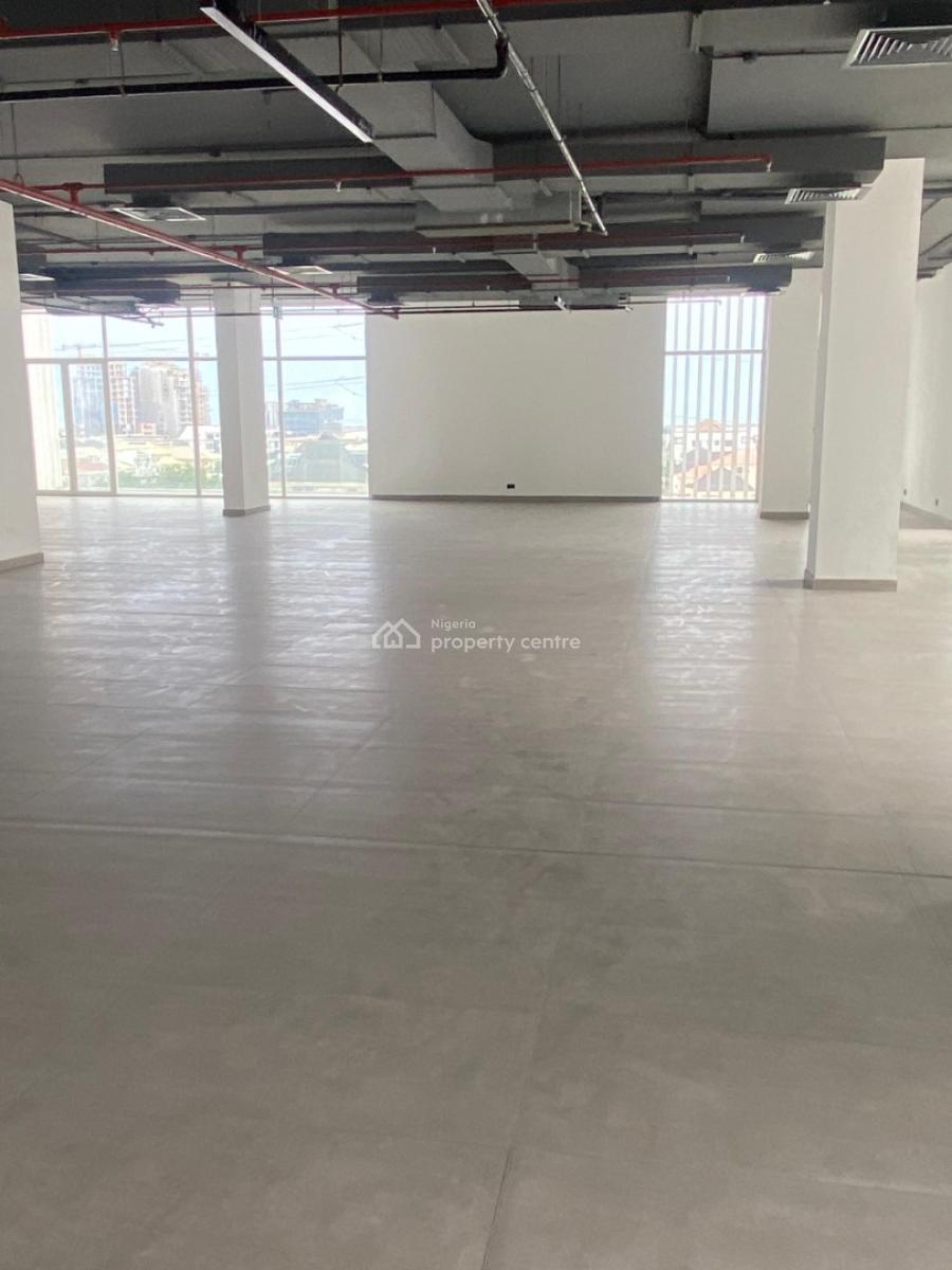 Remarkable 1110sqm Office Space, Lekki Phase 1, Lekki, Lagos, Office Space for Rent