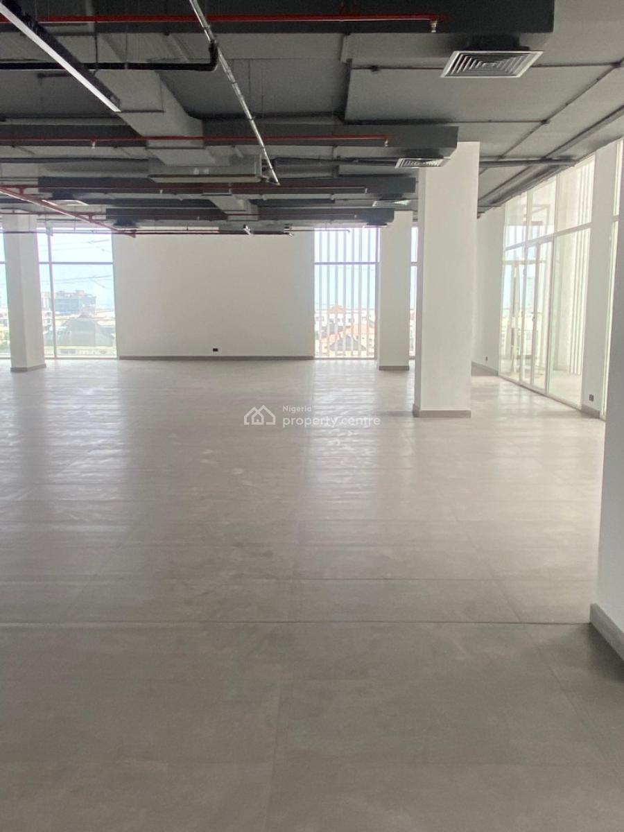 Remarkable 1110sqm Office Space, Lekki Phase 1, Lekki, Lagos, Office Space for Rent