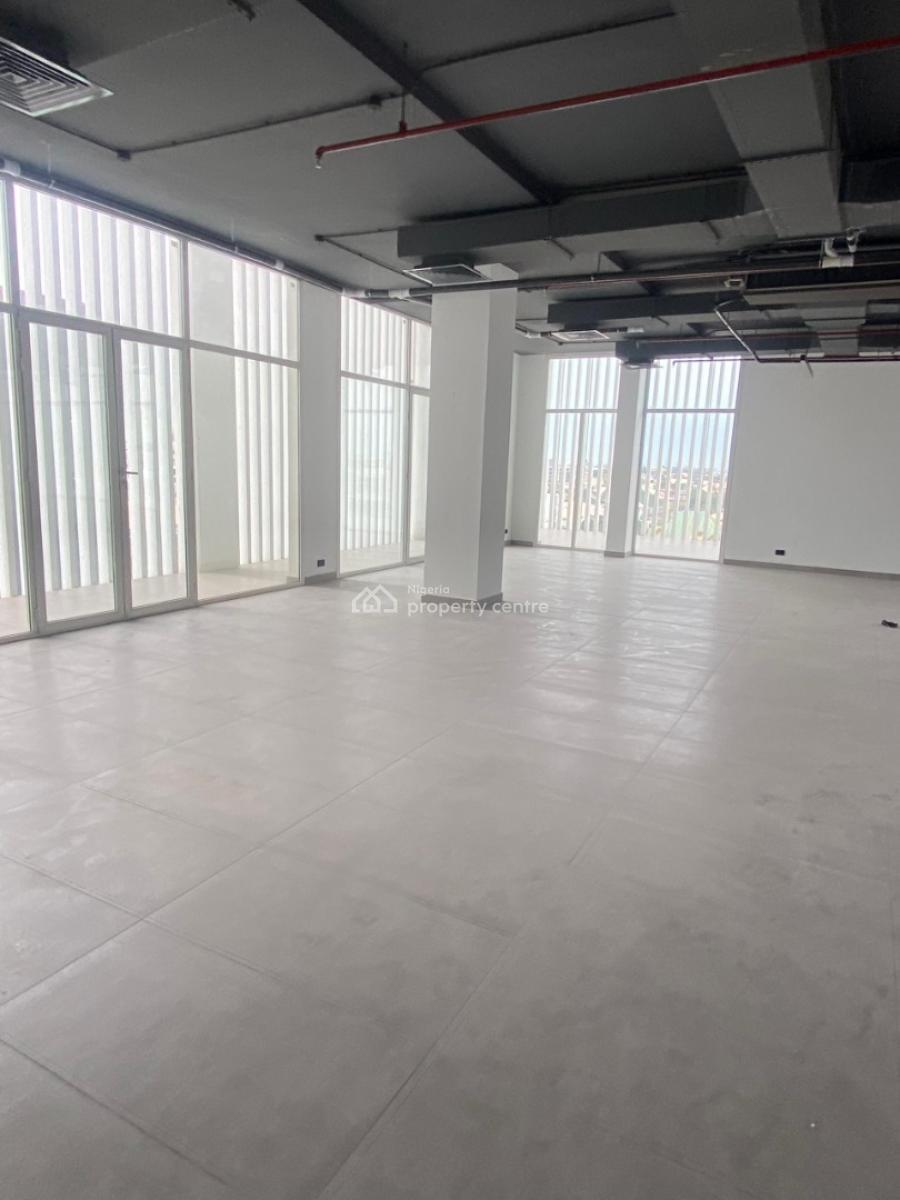 Remarkable 1110sqm Office Space, Lekki Phase 1, Lekki, Lagos, Office Space for Rent