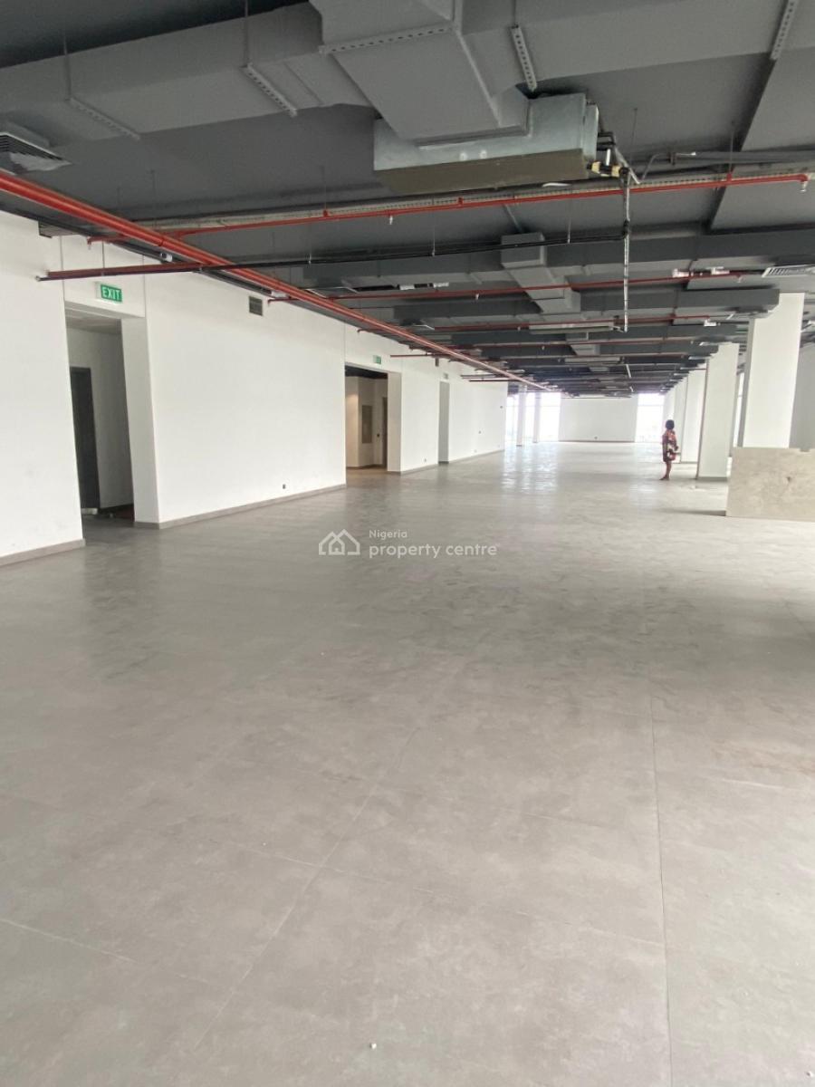 Remarkable 1110sqm Office Space, Lekki Phase 1, Lekki, Lagos, Office Space for Rent