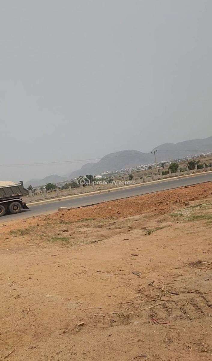Promo Promo Estate Plots Directly on a Tarred Road, Karsana, Abuja, Residential Land for Sale