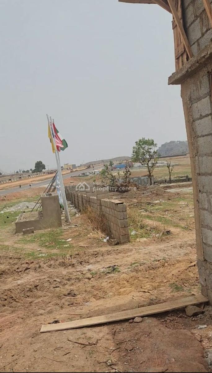 Promo Promo Estate Plots Directly on a Tarred Road, Karsana, Abuja, Residential Land for Sale