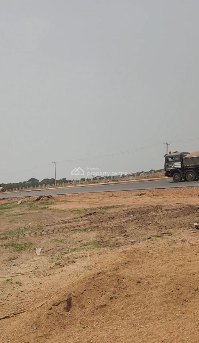Promo Promo Estate Plots Directly on a Tarred Road, Karsana, Abuja, Residential Land for Sale