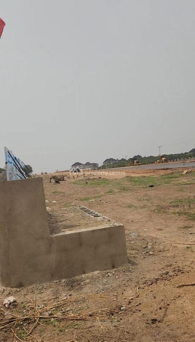 Promo Promo Estate Plots Directly on a Tarred Road, Karsana, Abuja, Residential Land for Sale