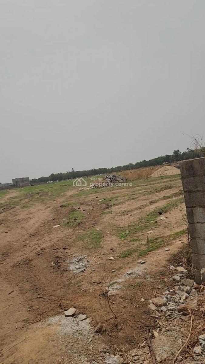 Promo Promo Estate Plots Directly on a Tarred Road, Karsana, Abuja, Residential Land for Sale