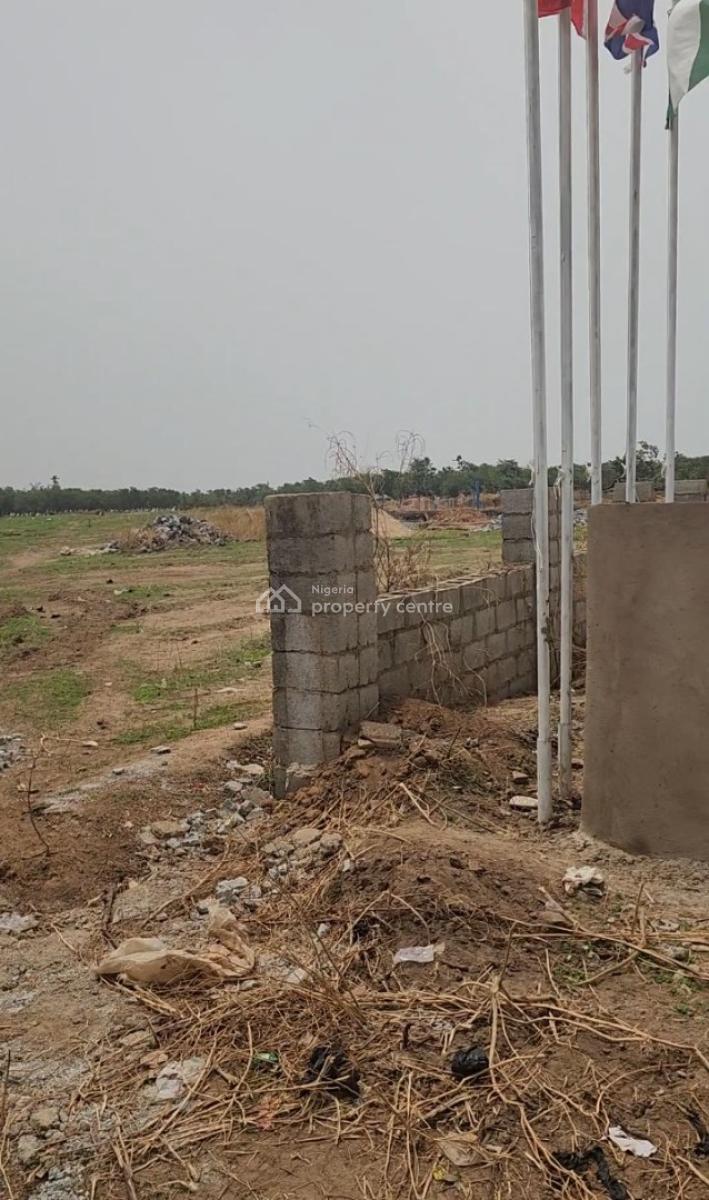 Promo Promo Estate Plots Directly on a Tarred Road, Karsana, Abuja, Residential Land for Sale