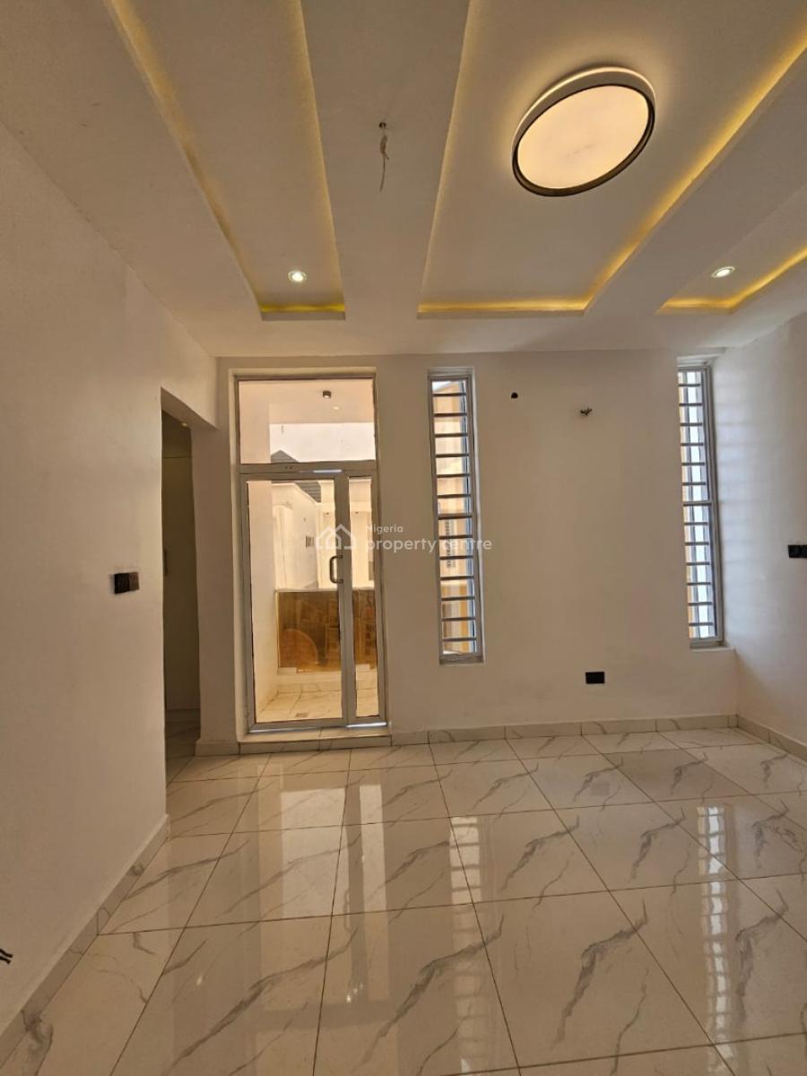 Lovely 4 Bedroom Duplex, Ikota Gra, Ikota, Lekki, Lagos, House for Sale