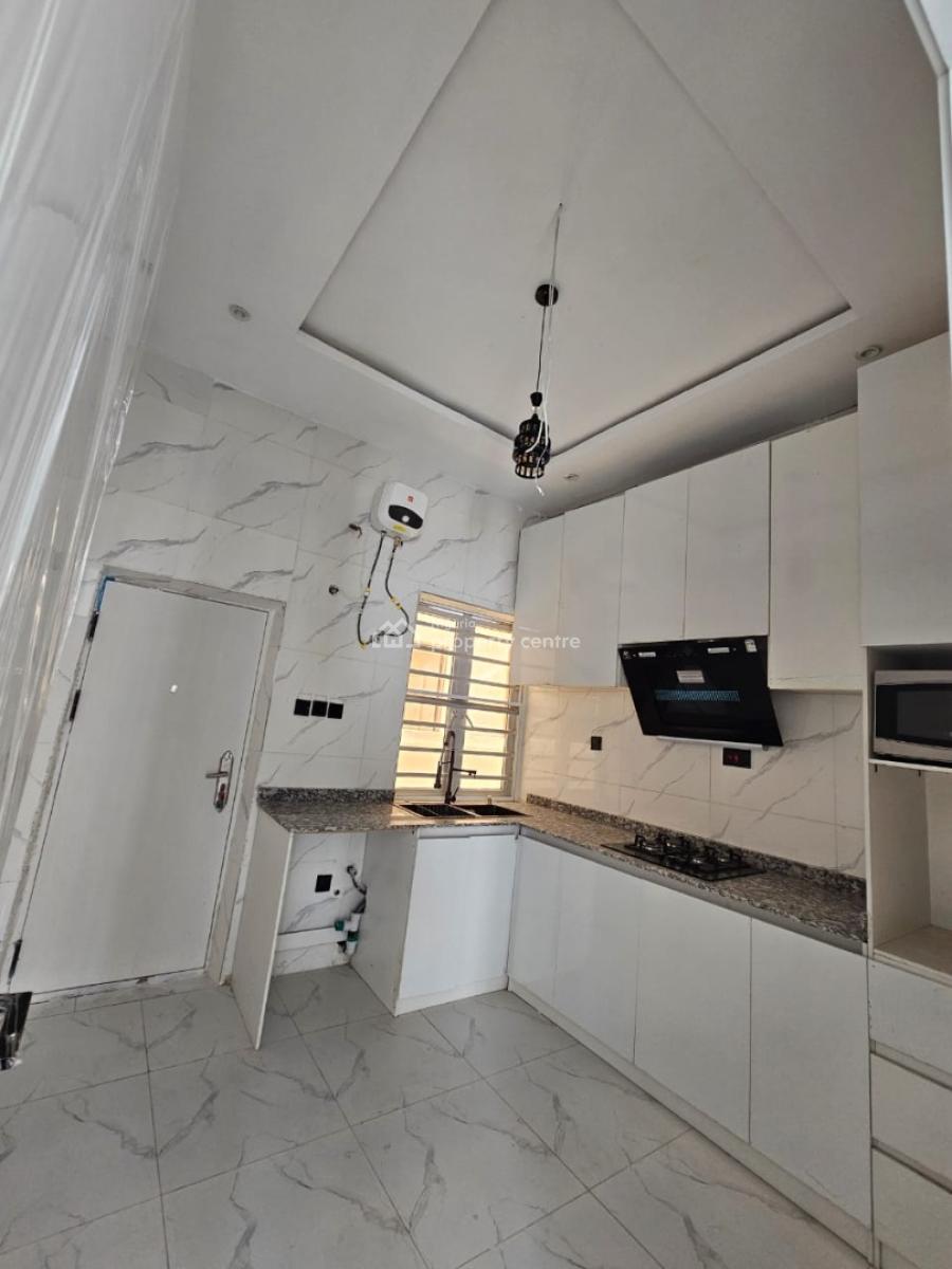 Lovely 4 Bedroom Duplex, Ikota Gra, Ikota, Lekki, Lagos, House for Sale