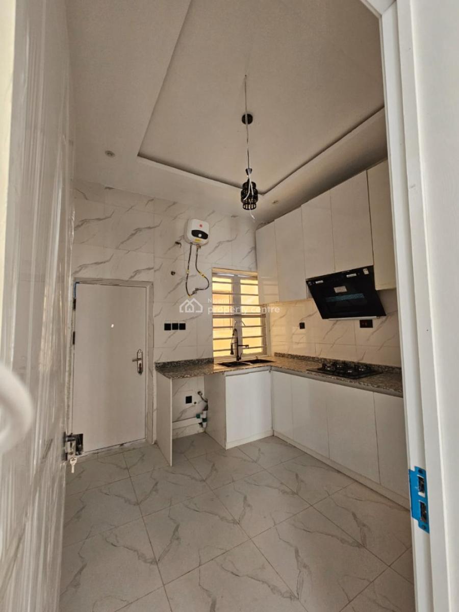 Lovely 4 Bedroom Duplex, Ikota Gra, Ikota, Lekki, Lagos, House for Sale