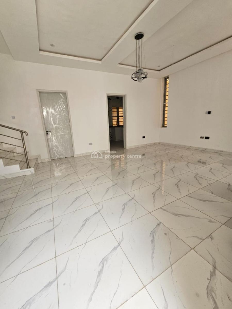 Lovely 4 Bedroom Duplex, Ikota Gra, Ikota, Lekki, Lagos, House for Sale