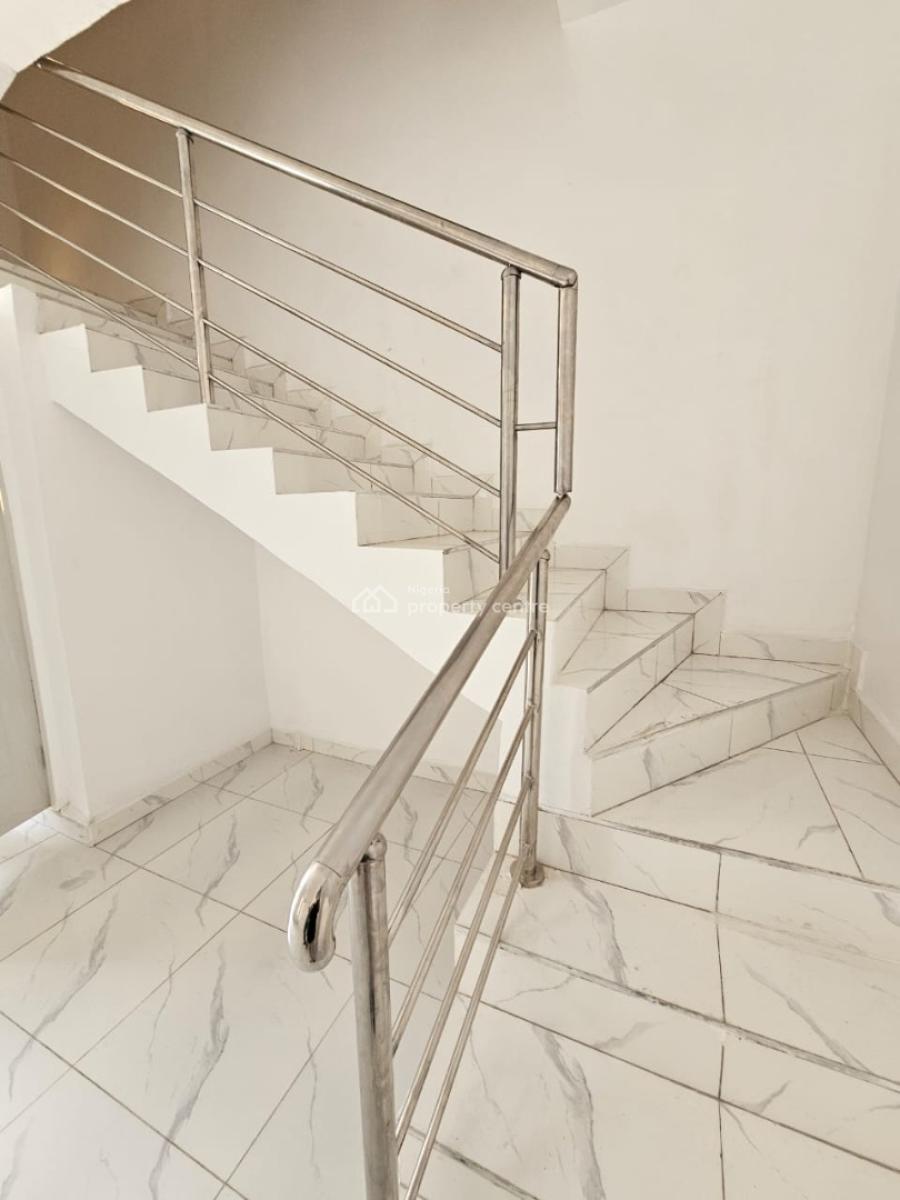 Lovely 4 Bedroom Duplex, Ikota Gra, Ikota, Lekki, Lagos, House for Sale