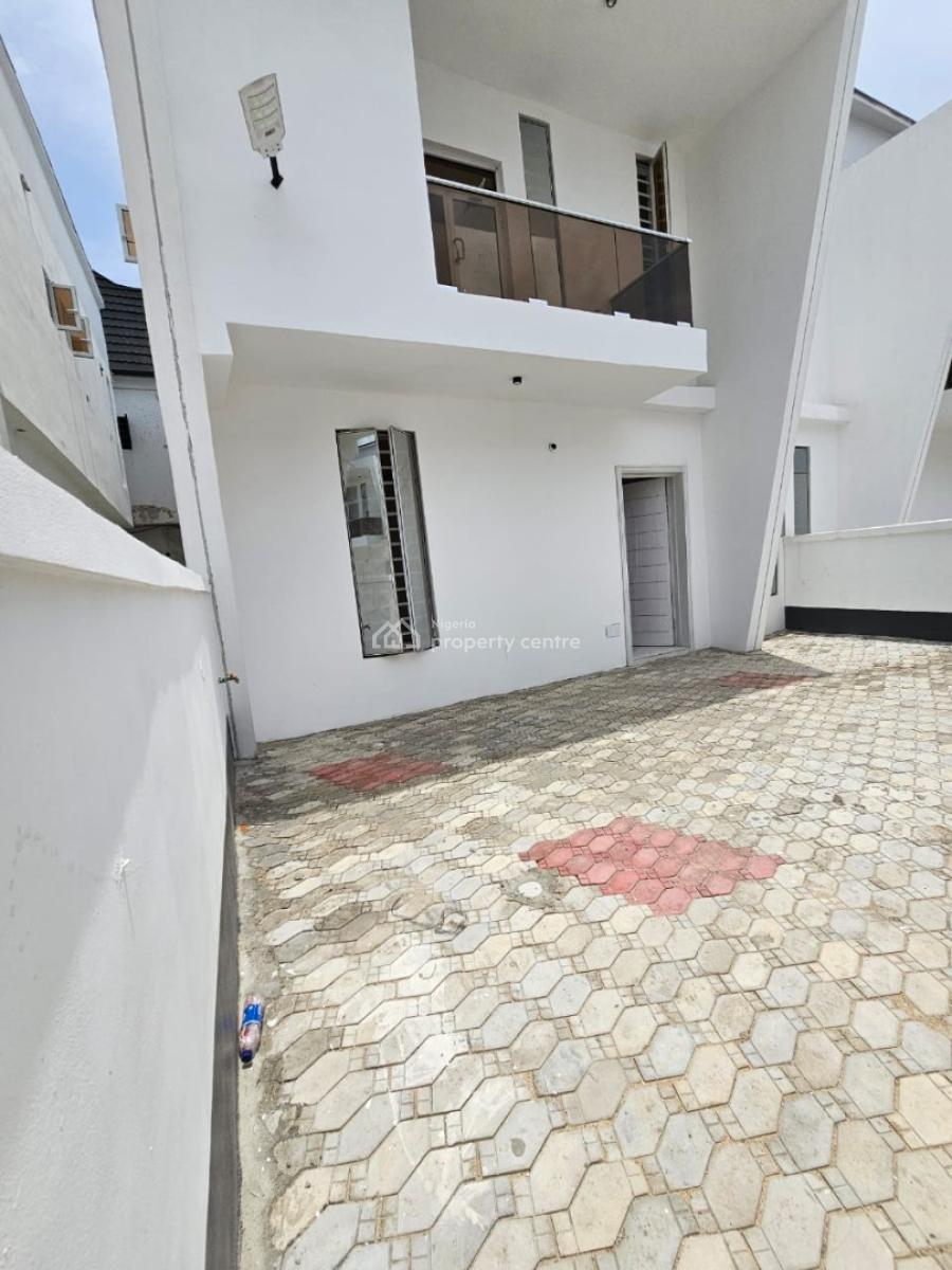 Lovely 4 Bedroom Duplex, Ikota Gra, Ikota, Lekki, Lagos, House for Sale