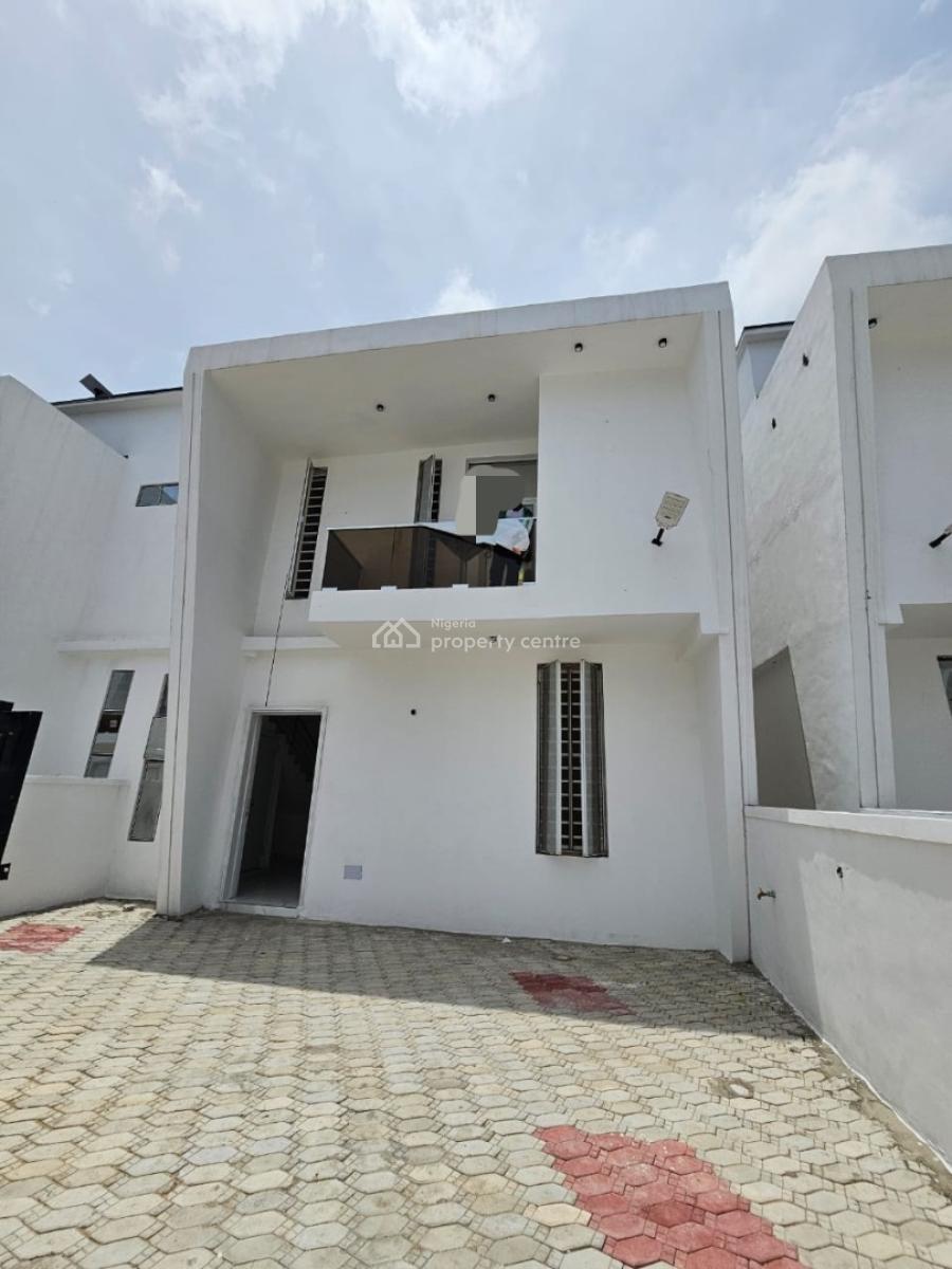 Lovely 4 Bedroom Duplex, Ikota Gra, Ikota, Lekki, Lagos, House for Sale