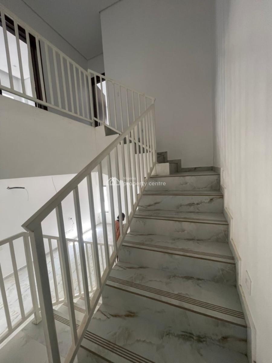 2 Units of Spacious 3 Bedroom Duplex with a Room Bq Each, Lekki Phase 1, Lekki Phase 1, Lekki, Lagos, House for Rent
