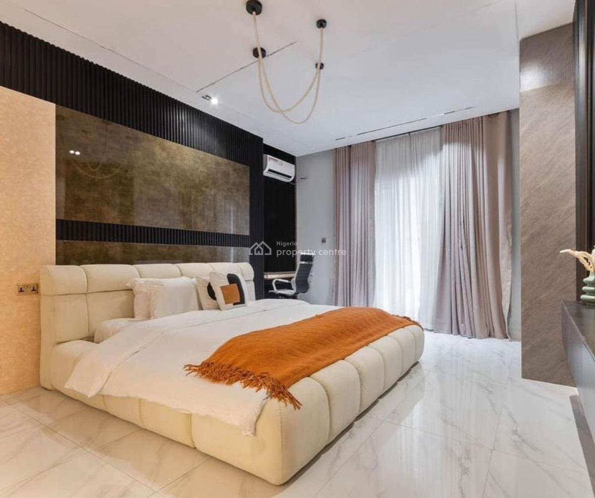 Fully Furnished Serviced 2bedroom Apartment with an Elevator, Lekki Phase 1, Lekki, Lagos, Flat / Apartment for Sale