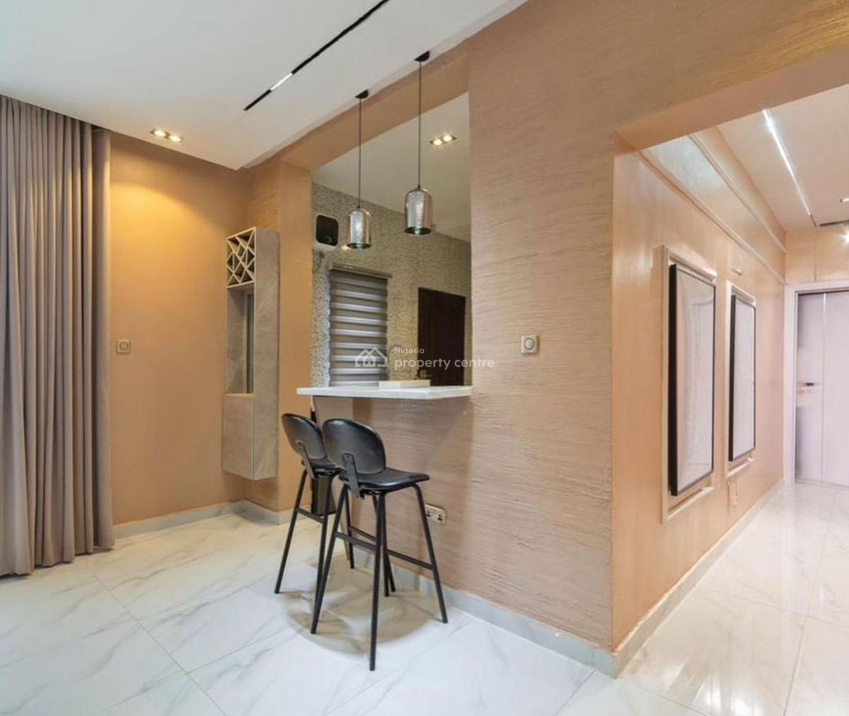 Fully Furnished Serviced 2bedroom Apartment with an Elevator, Lekki Phase 1, Lekki, Lagos, Flat / Apartment for Sale