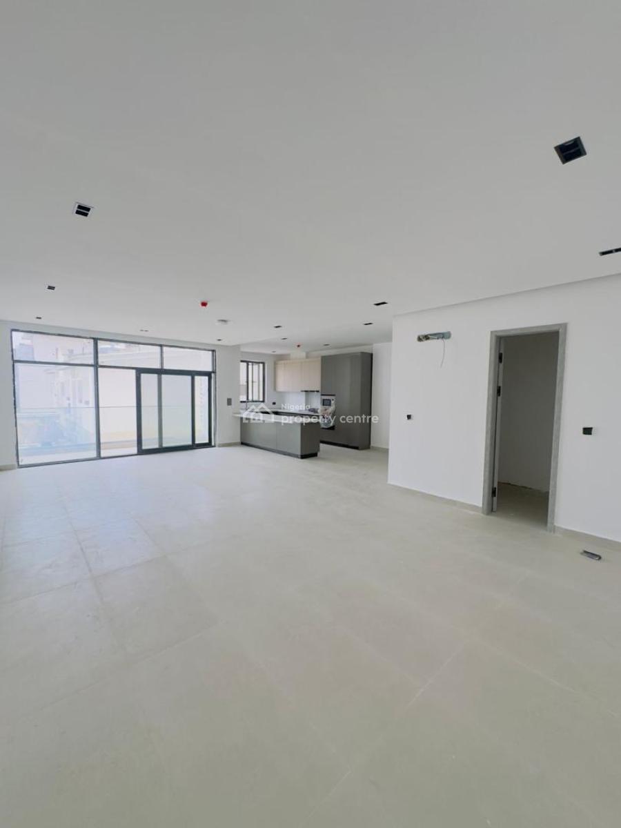 Waterfront 2 Bedroom Apartment, Lekki Phase 1, Lekki, Lagos, Flat / Apartment for Sale