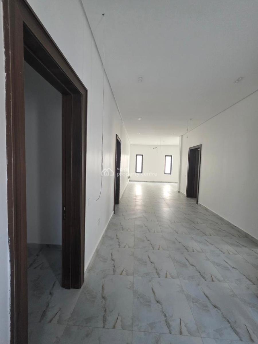 Lovely 4 Bedroom Duplex with a Room Bq, Lekki Phase 1, Lekki, Lagos, House for Rent